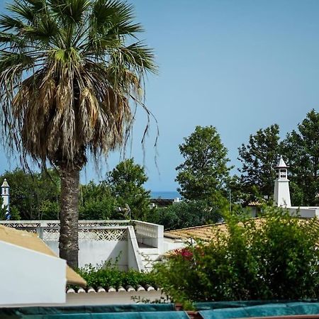 Villa Rainbow House - Sea View & Pool & Garage & Garden & Albufeira Exterior foto